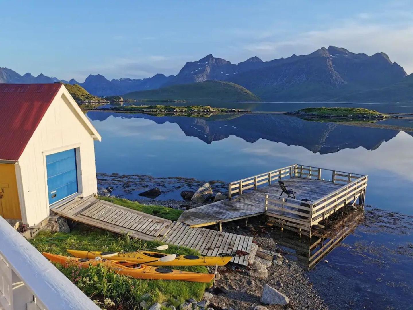 Holiday home Panoramic Seaview House By The Sea *