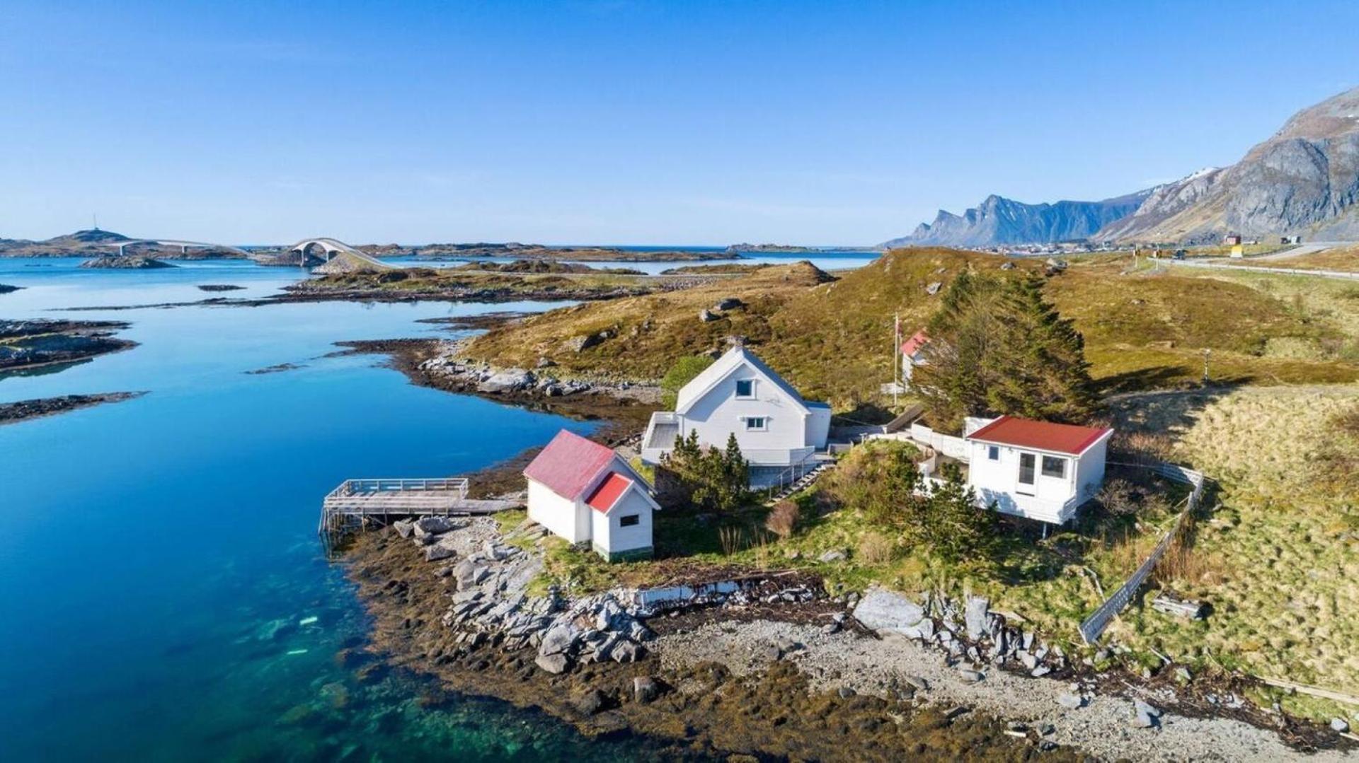 Panoramic Seaview House By The Sea Holiday home *